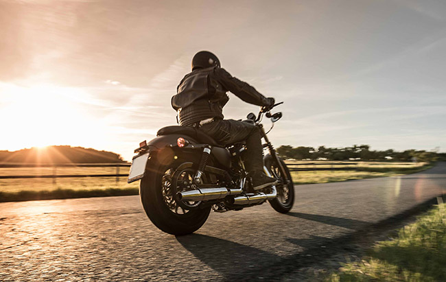 Motorcycle Rider