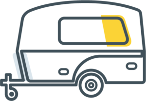 Trailers and RVs icon