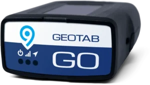 Geotab go device