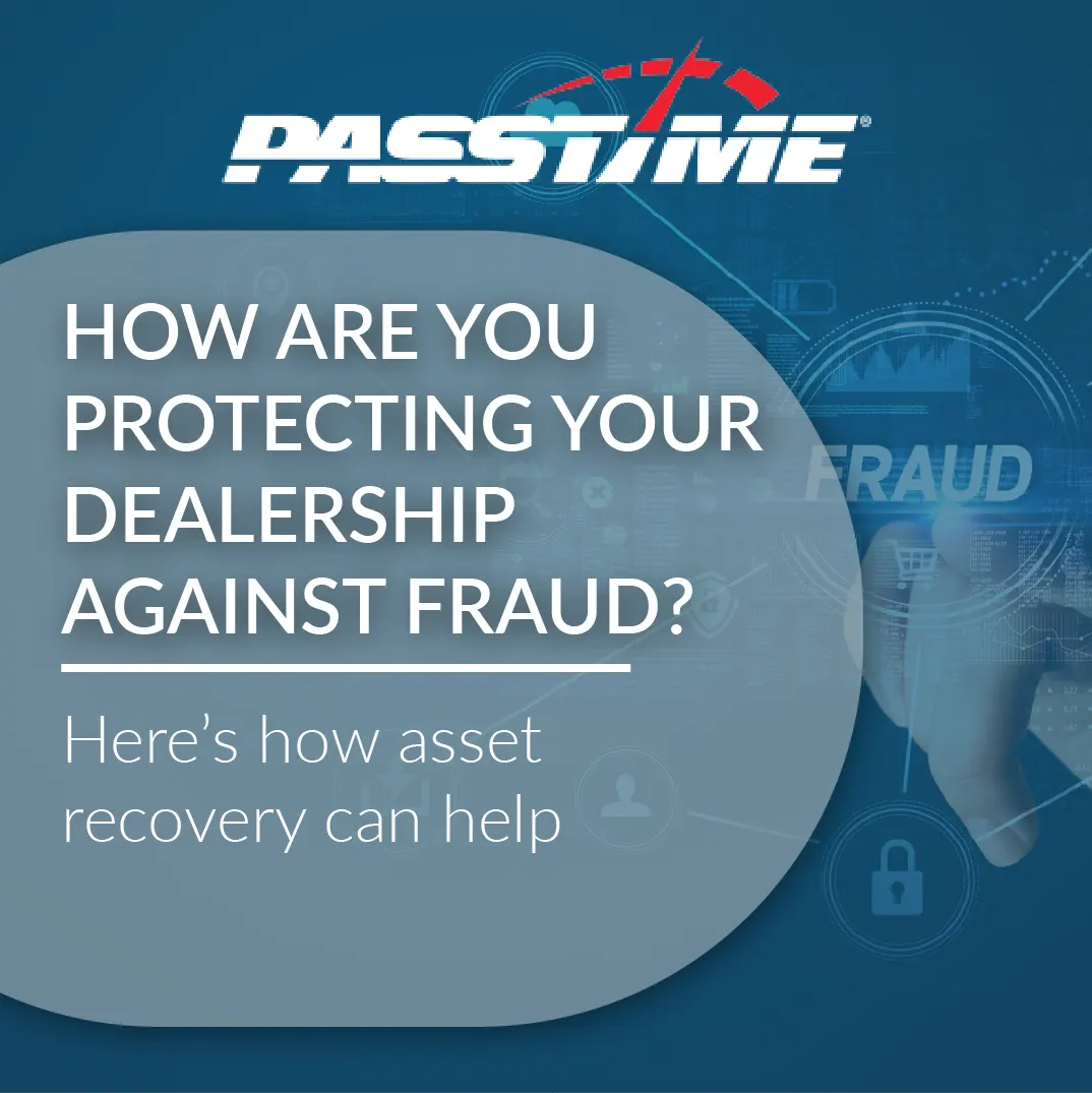 Protect Your Dealership against AI Fraud blog post