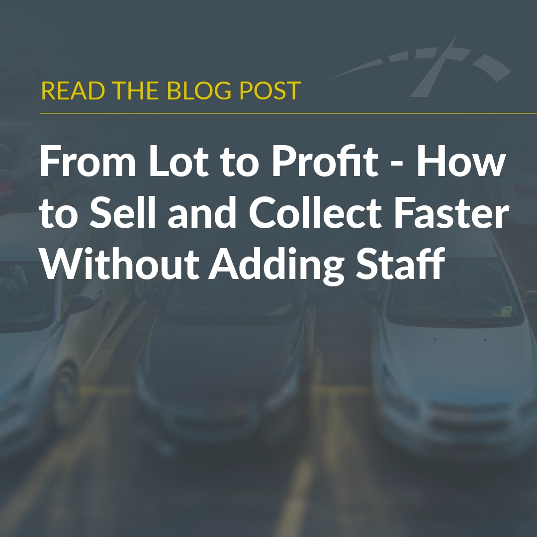 From Lot to Profit Blog