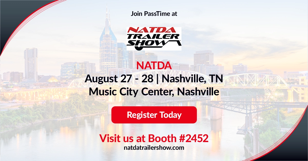 NATDA Event Info