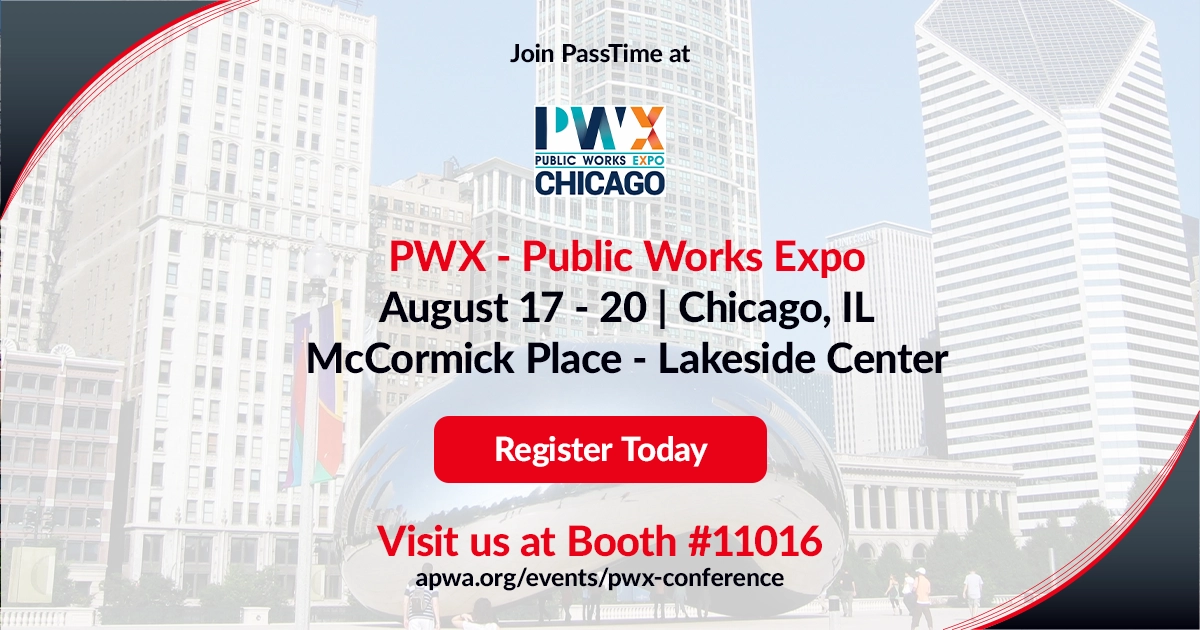 Public Works Expo 2025 Event Info