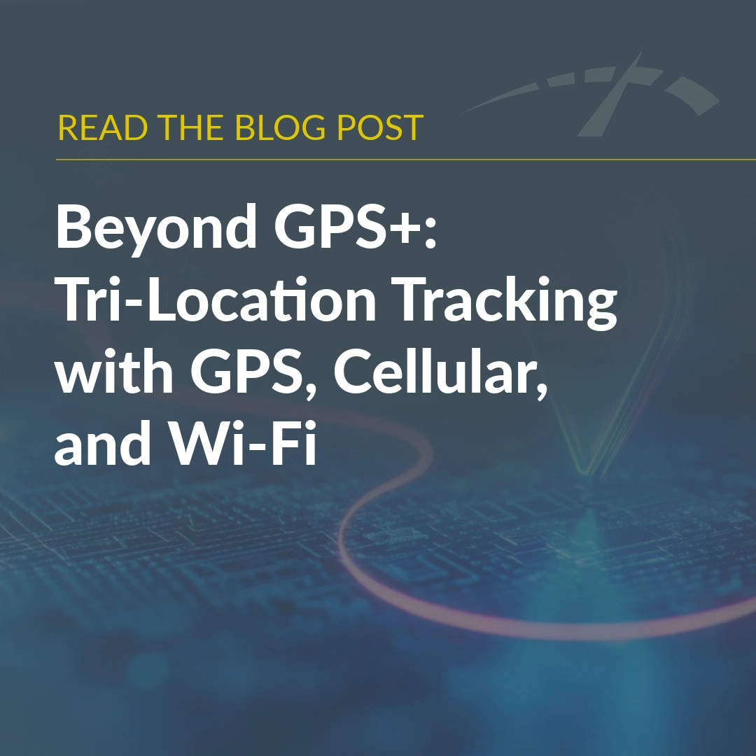 Beyond GPS+ Blog Image