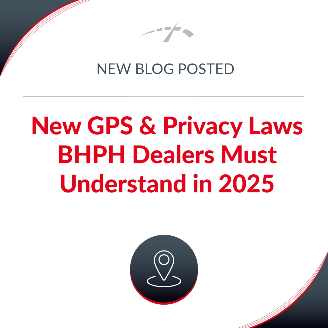 New GPS & Privacy Laws BHPH Dealers Must Understand in 2025 Blog