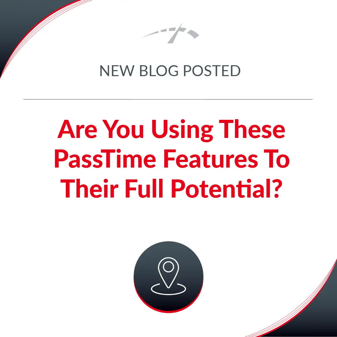 Are You Using These PassTime Features To Their Full Potential Blog Post