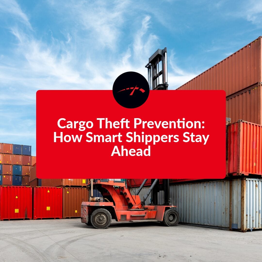 Cargo Theft Prevention Blog