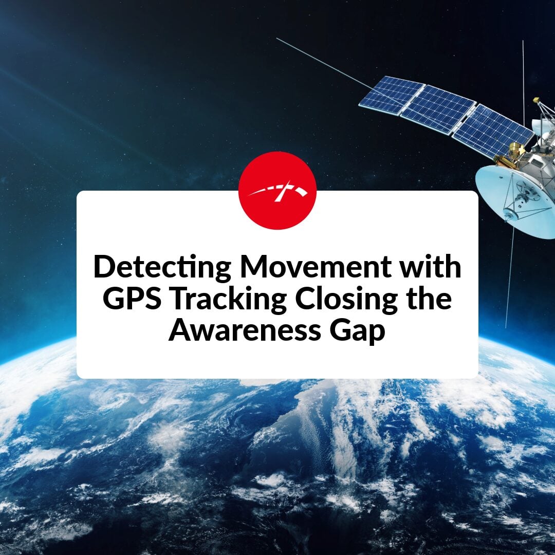 Detecting Movement with GPS Tracking Blog