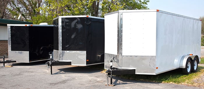 Three Trailers
