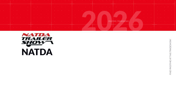 NATDA Trailer Show Announcement