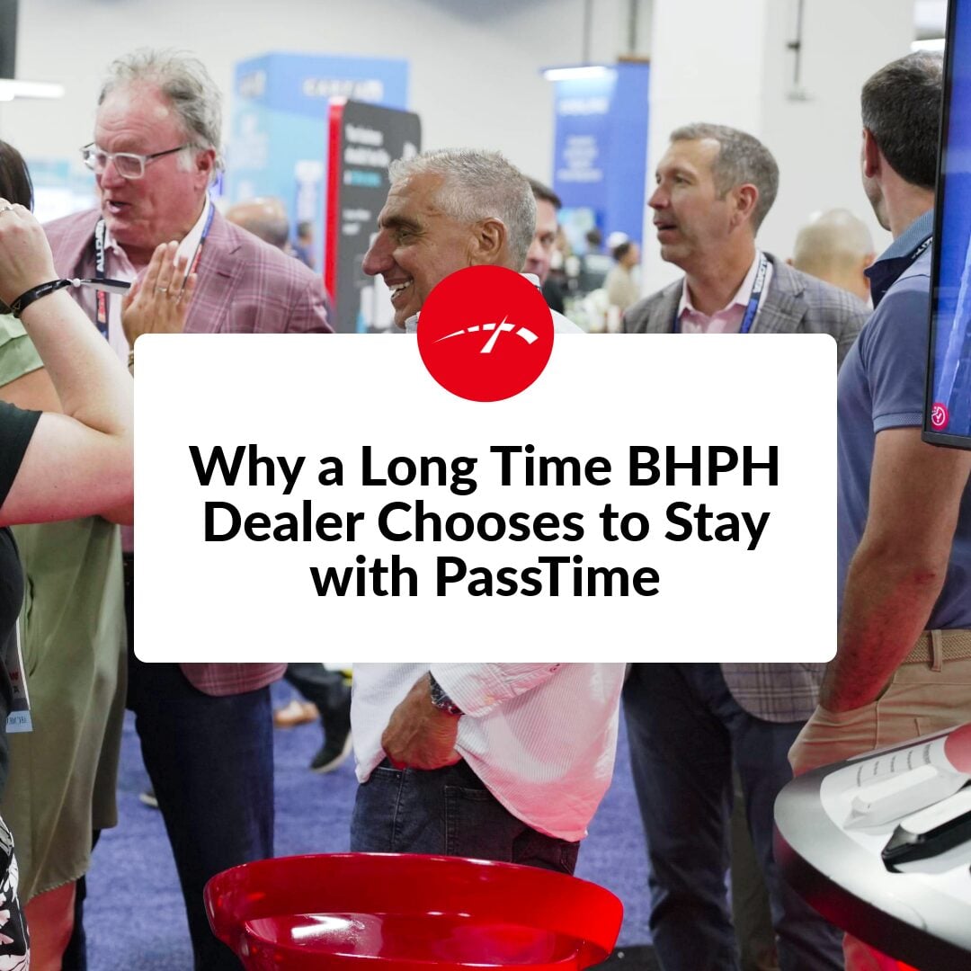 Longtime BHPH Dealer Keeps Choosing PassTime