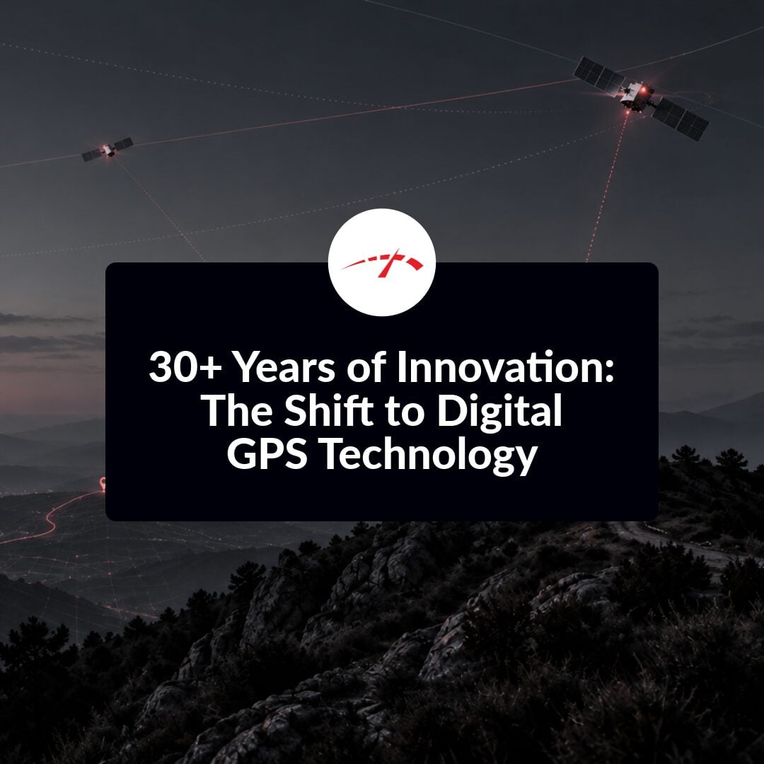The Shift to Digital GPS Technology