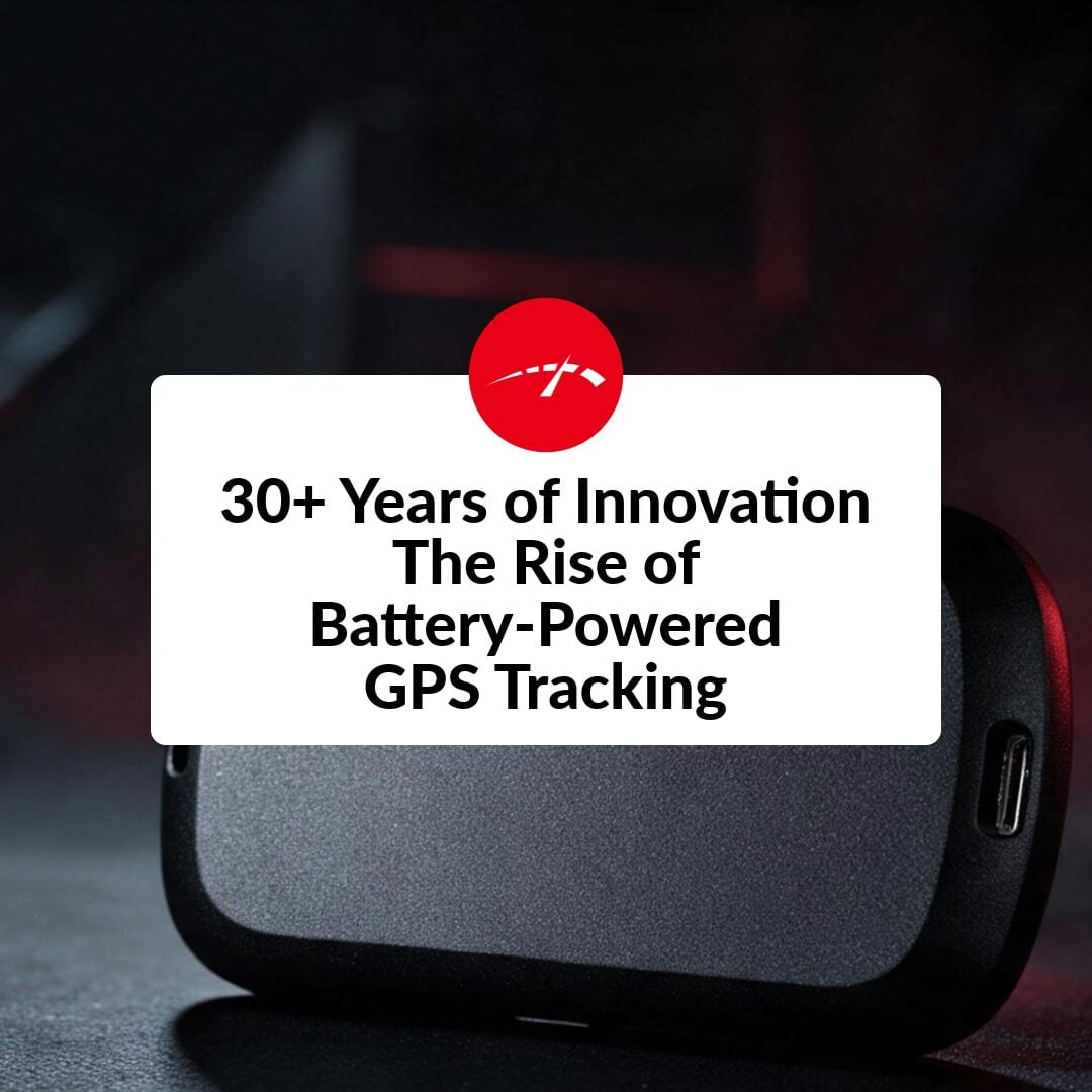 The Rise of Battery-Powered GPS Tracking